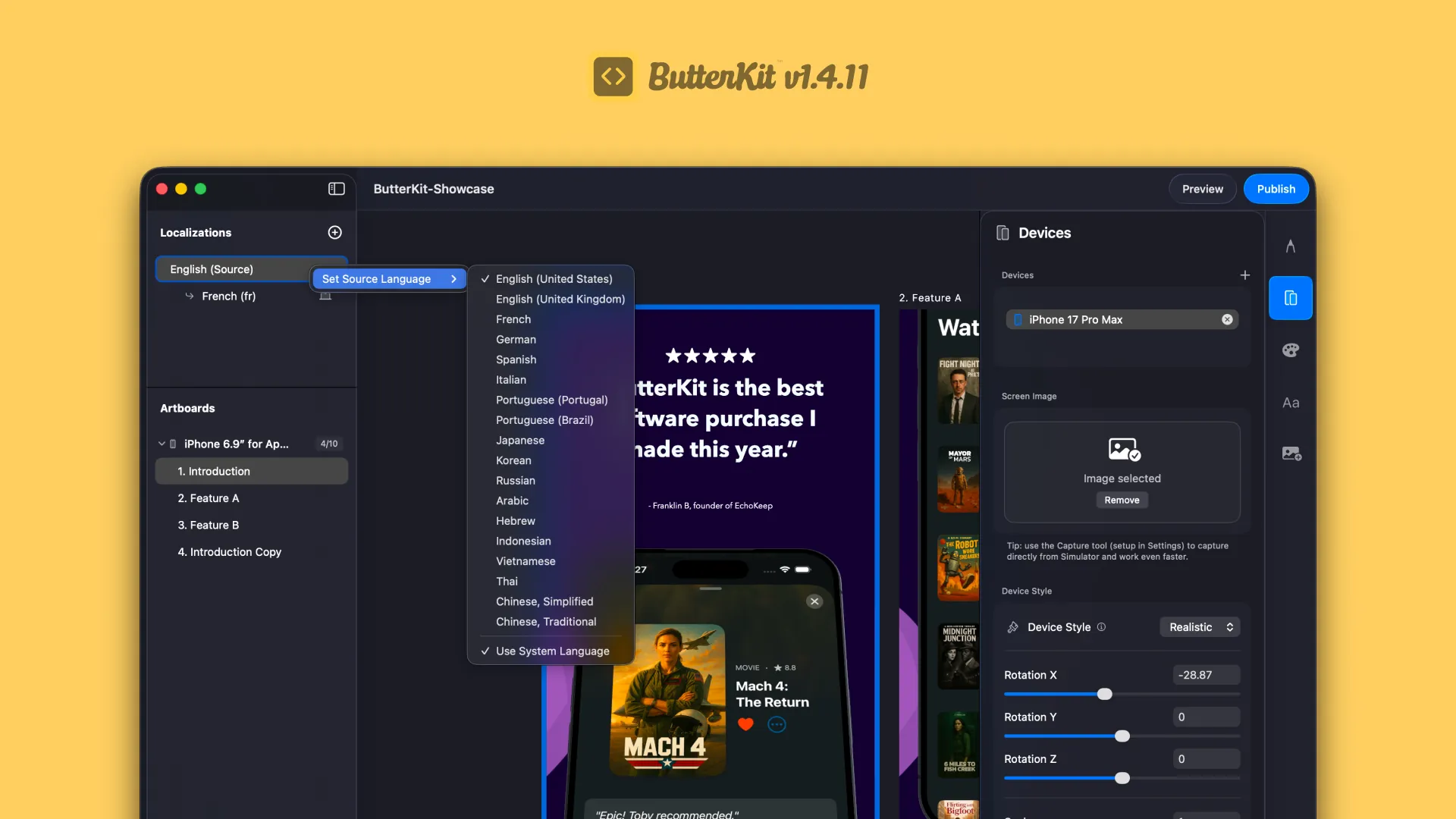 Performance improvements and bug fixes