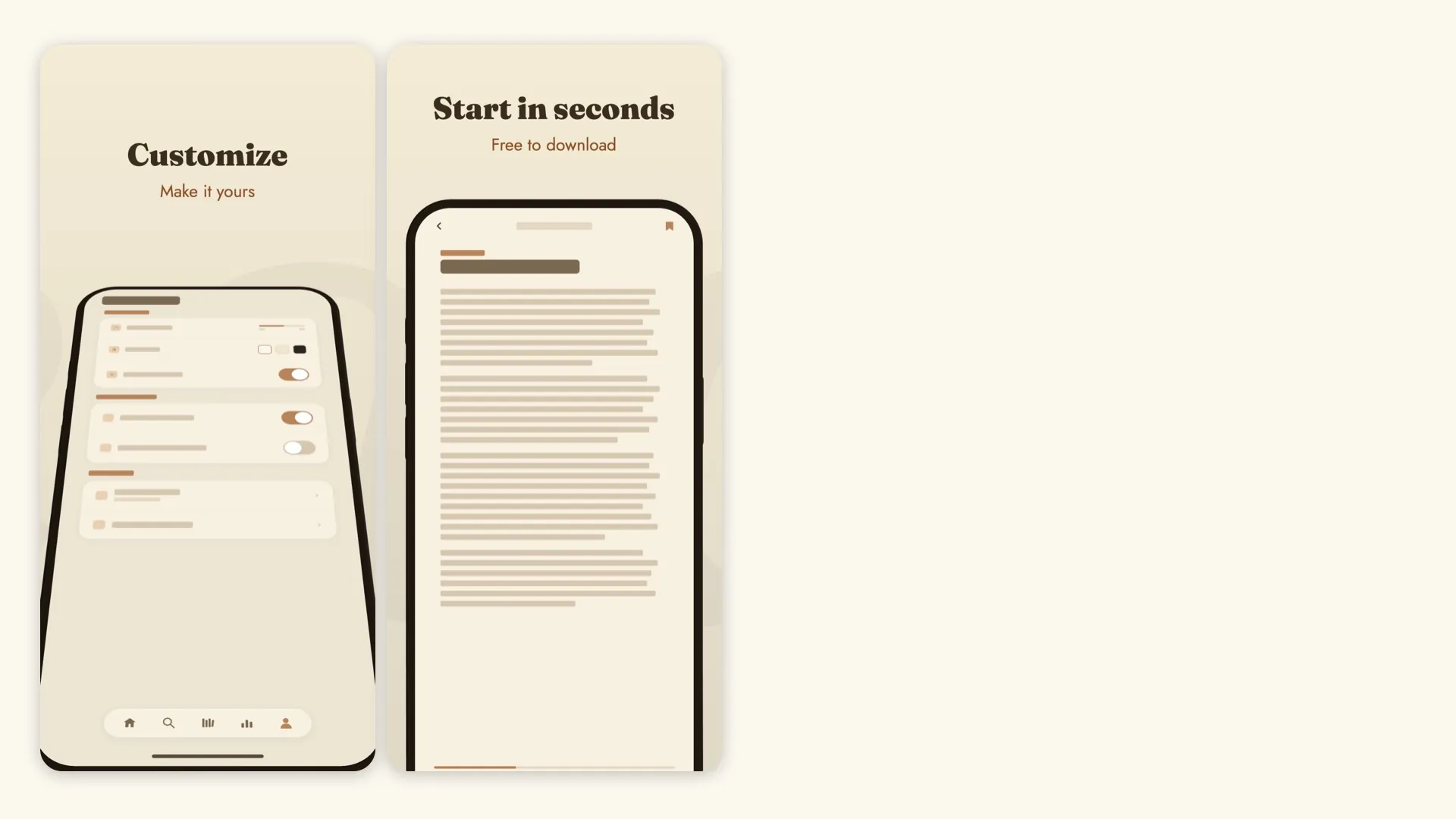 Serif for iPhone - Image 3