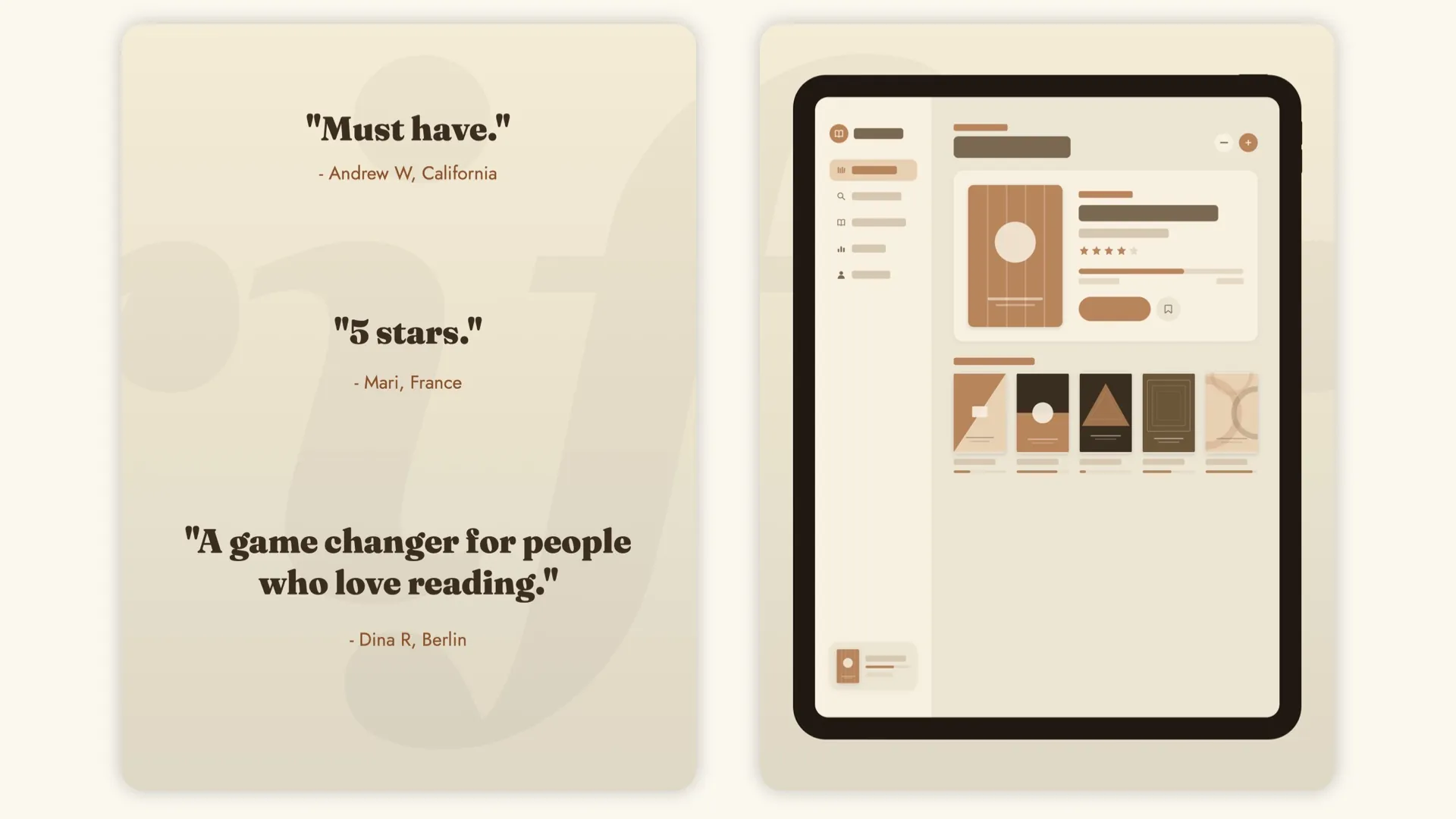 Serif for iPad - Image 2